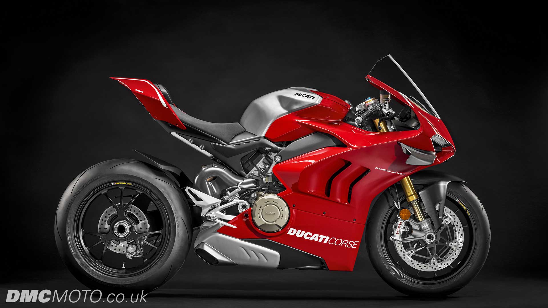 2019 Ducati Panigale V4 R for sale at Ducati Preston, Lancashire, Scotland