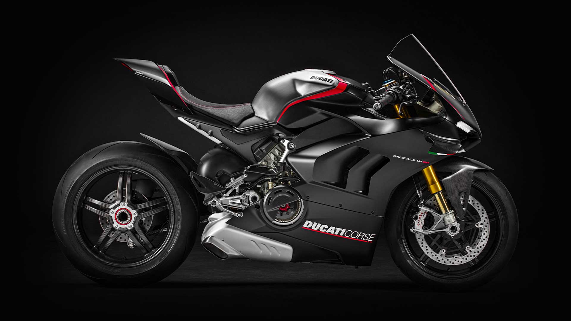 2021 Ducati Panigale V4 SP