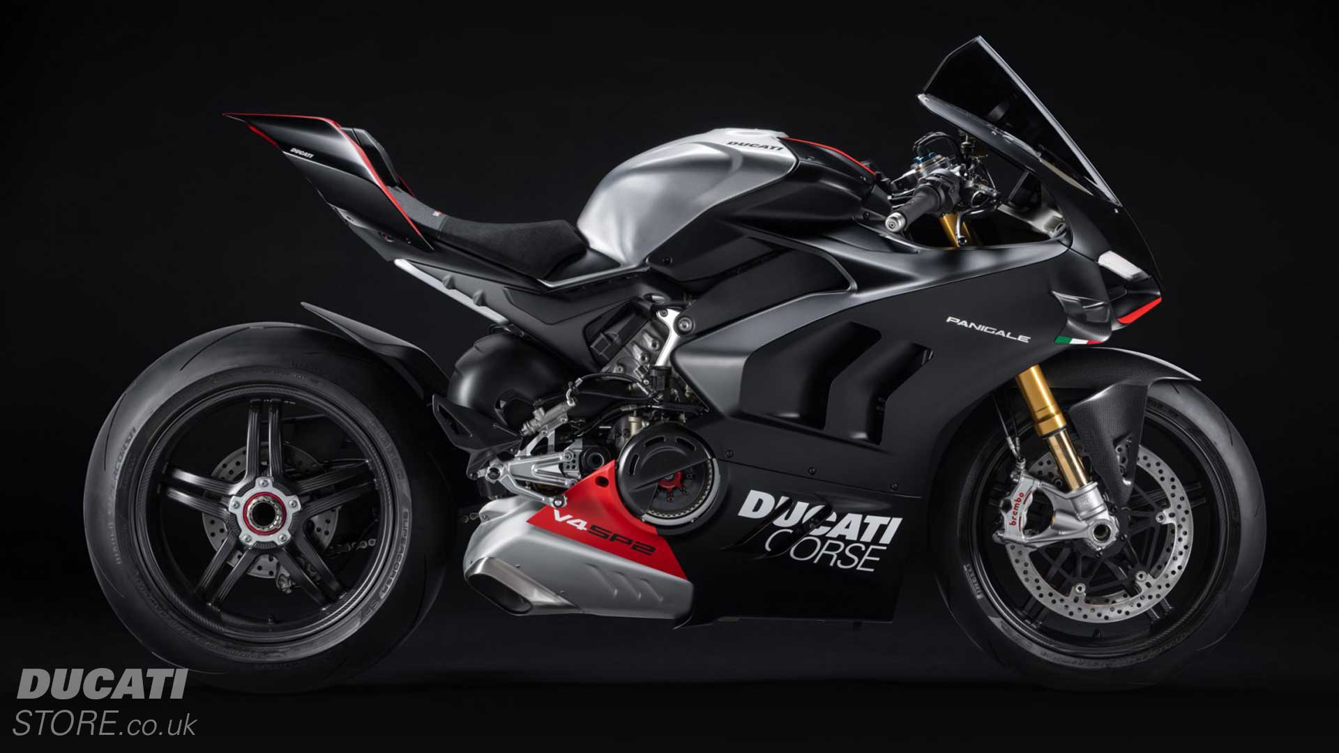2022 Ducati Panigale V4 SP2 for sale at Ducati Preston, Lancashire, Scotland