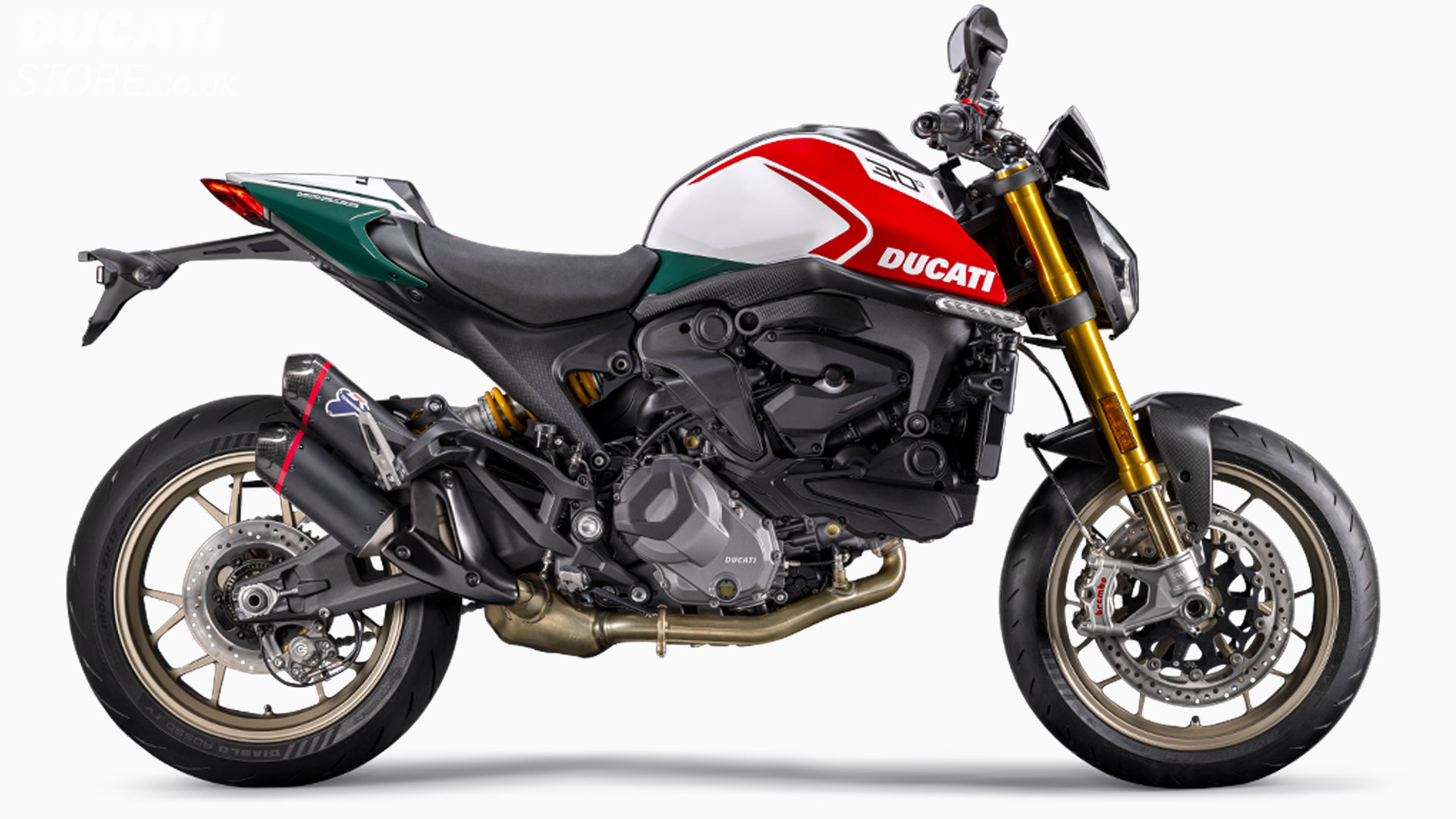 Ducati Monster 30 Anniversario for sale in Preston