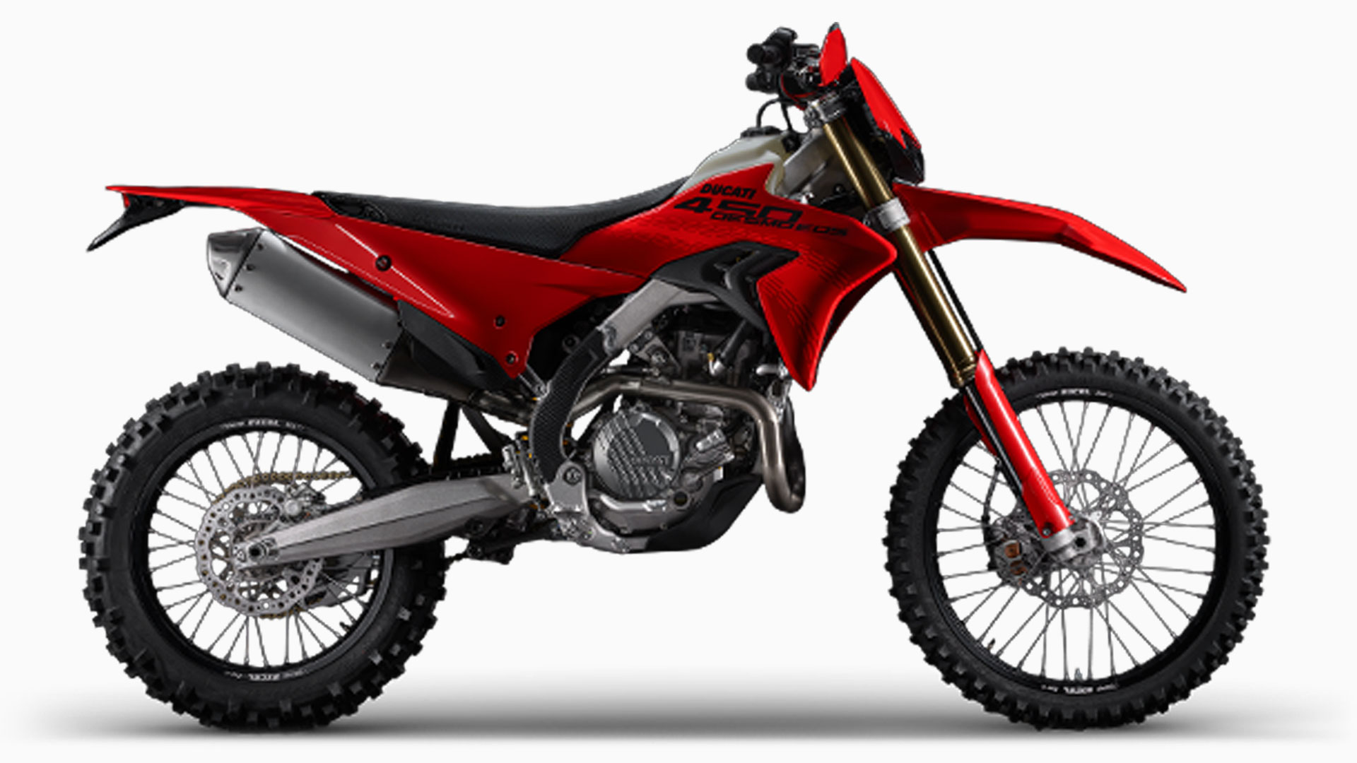 2027 Ducati Desmo450 EDS