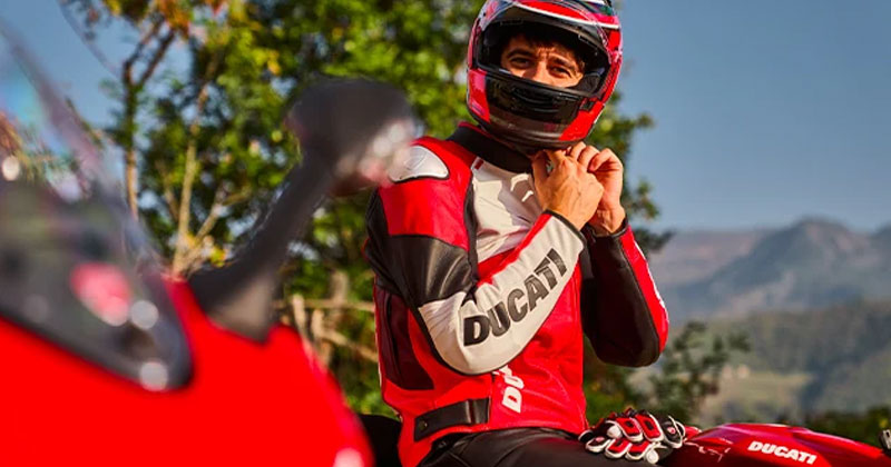 ducati clothing